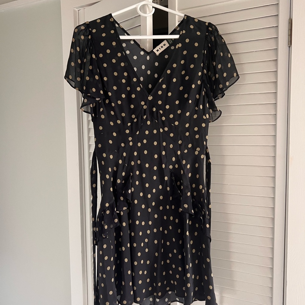 Rixo Mini Dress - Picture 3 of 6